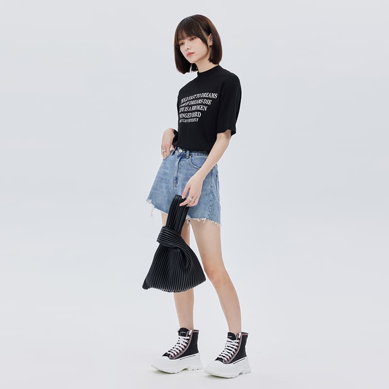 Футболка SOON FLOWER T - изображение 6