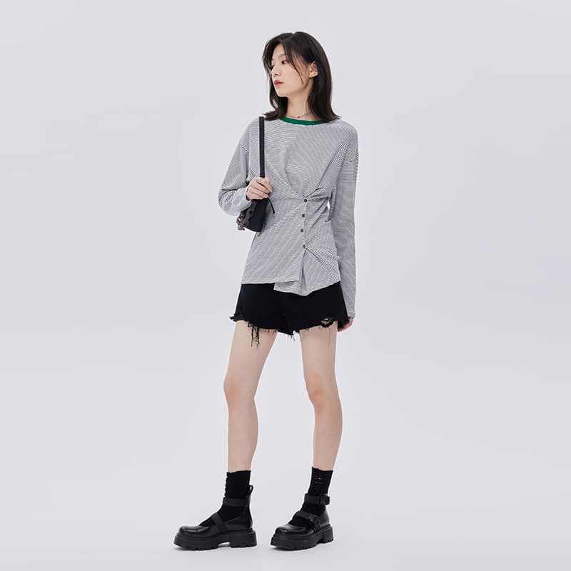 Футболка SOON FLOWER T - изображение 4