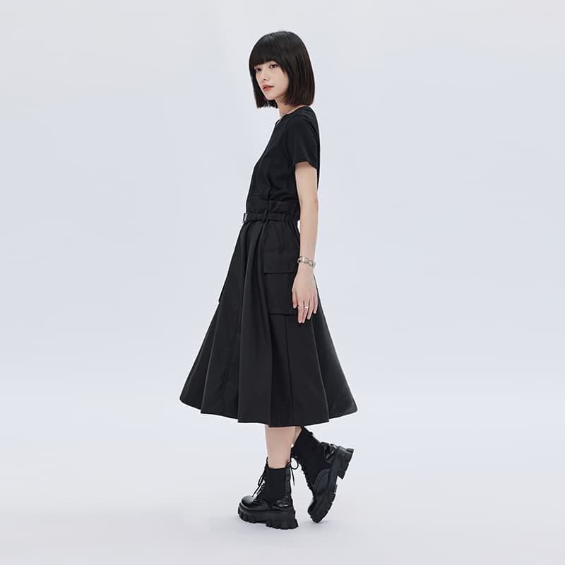 Платье SOON FLOWER T - изображение 7