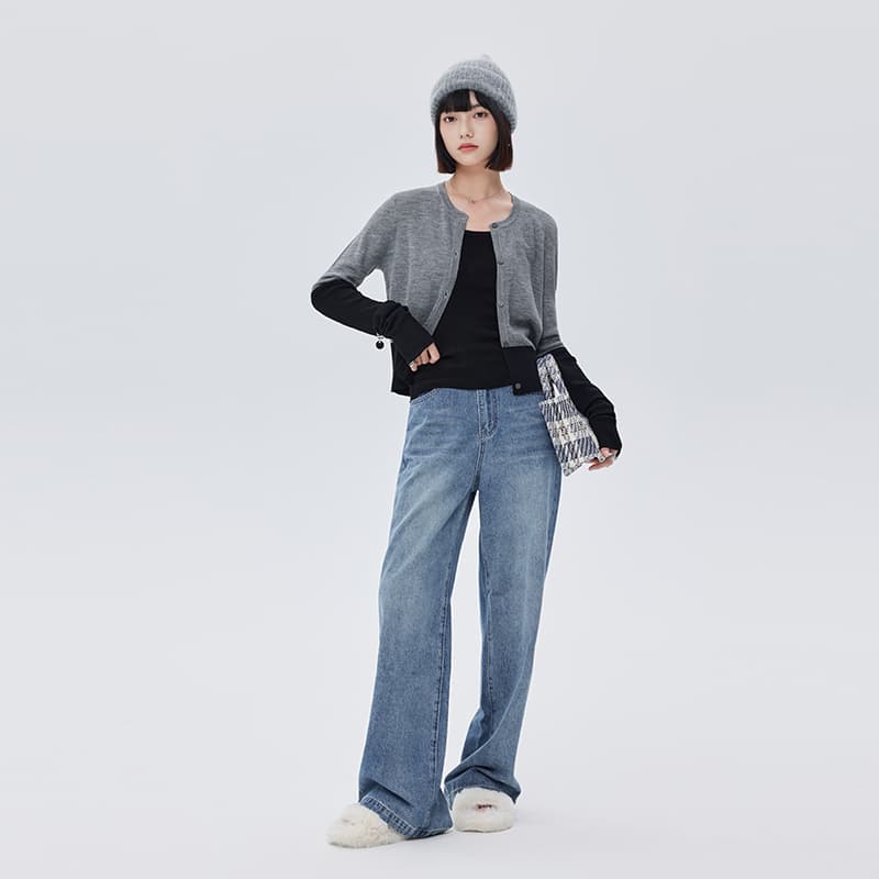 Кофта SOON FLOWER - изображение 6