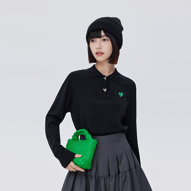 Кофта SOON FLOWER - изображение 6