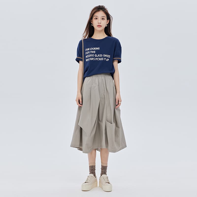 Футболка SOON FLOWER T - изображение 3
