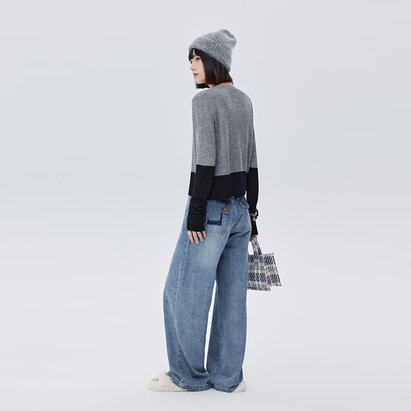 Кофта SOON FLOWER - изображение 7