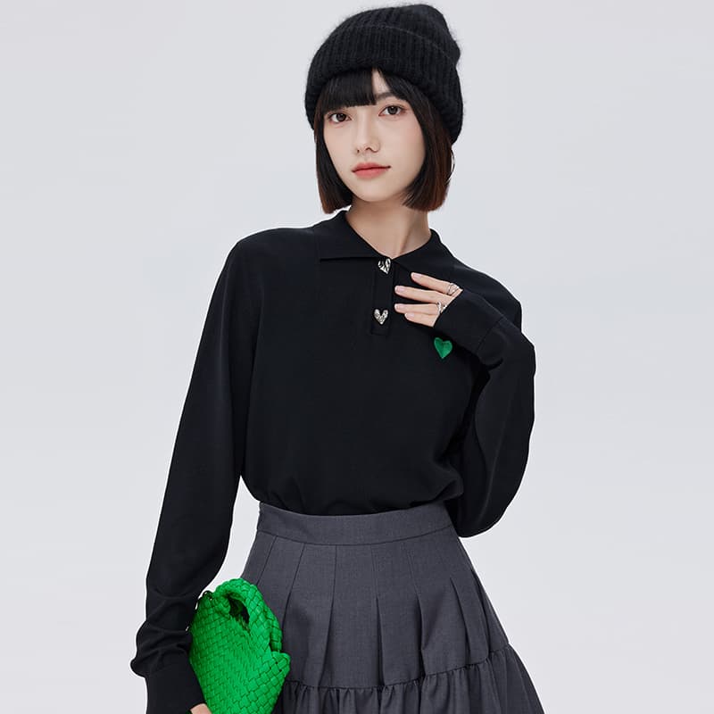 Кофта SOON FLOWER - изображение 3