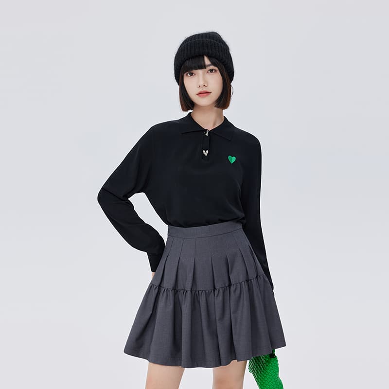 Кофта SOON FLOWER - изображение 7