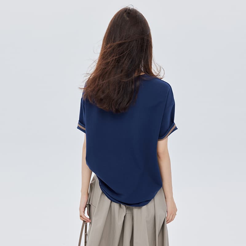Футболка SOON FLOWER T - изображение 7