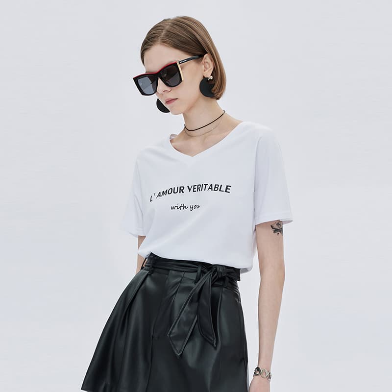 Футболка SOON FLOWER T - изображение 4