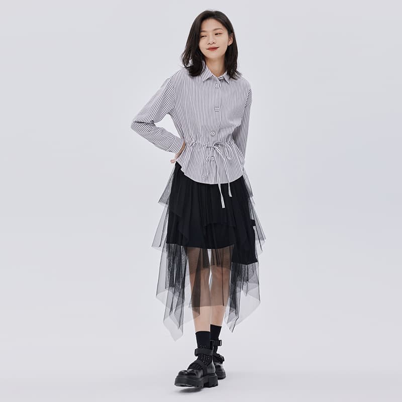 Блузка SOON FLOWER - изображение 6