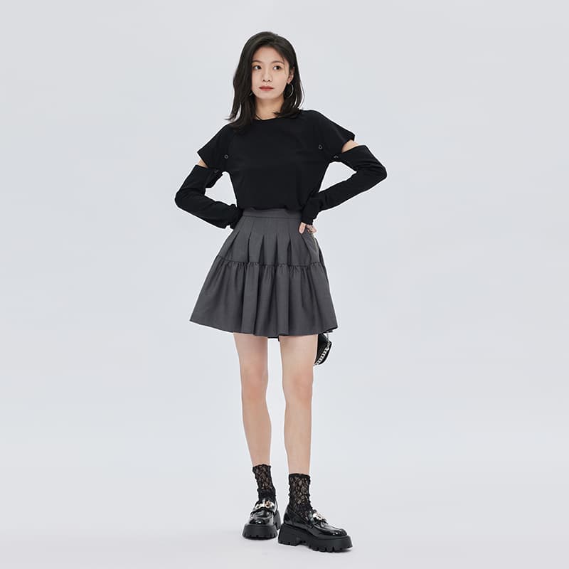 Юбка SOON FLOWER A - изображение 5