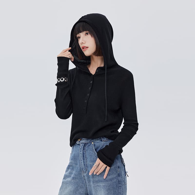 Кофта SOON FLOWER - изображение 6
