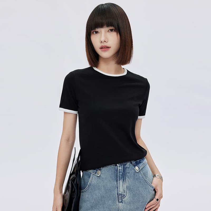 Футболка SOON FLOWER T - изображение 3