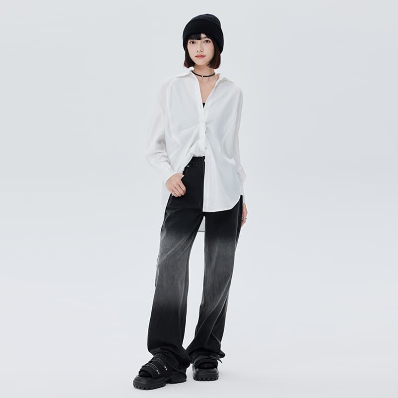 Блузка SOON FLOWER Polo - изображение 3