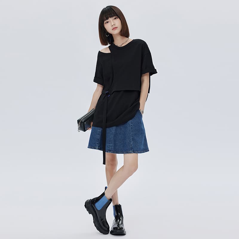 Футболка SOON FLOWER T - изображение 3
