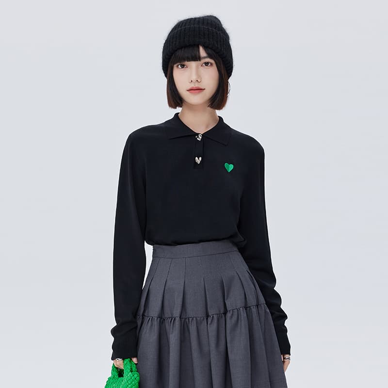 Кофта SOON FLOWER - изображение 5