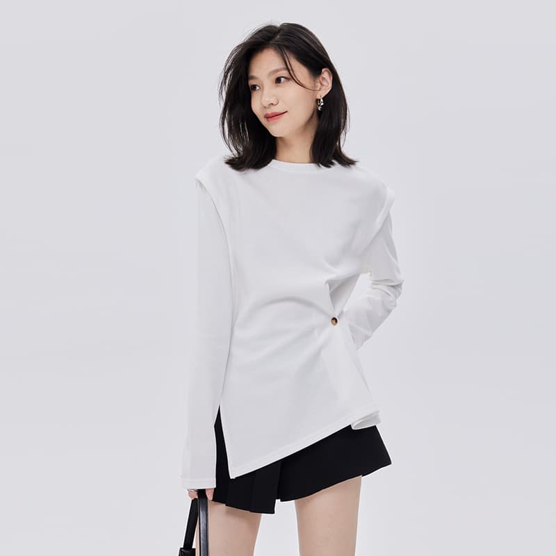 Футболка SOON FLOWER T - изображение 6