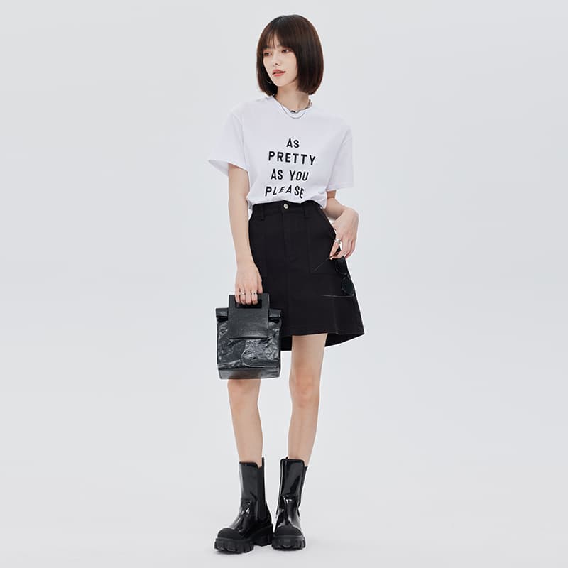 Футболка SOON FLOWER T - изображение 6
