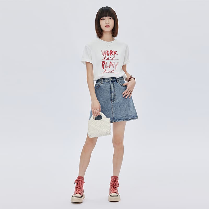 Футболка SOON FLOWER T - изображение 5