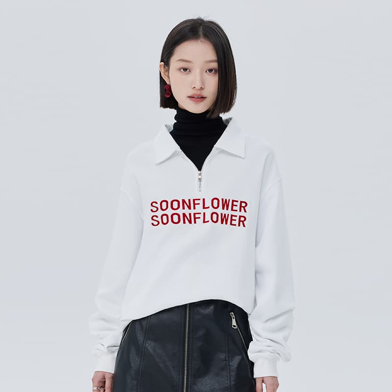 Худи SOON FLOWER Polo - изображение 4