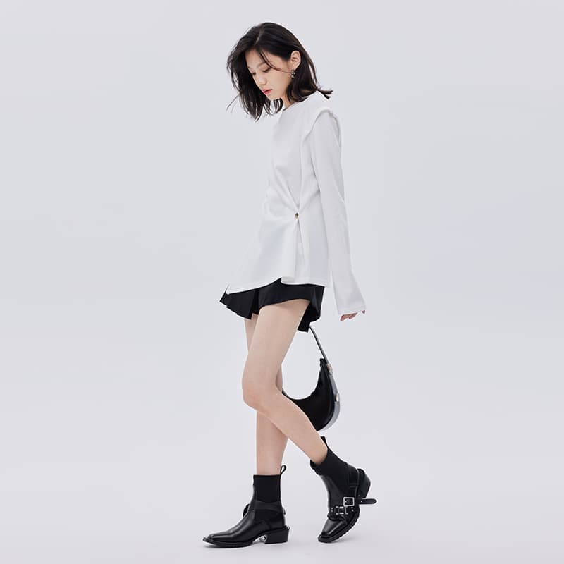 Футболка SOON FLOWER T - изображение 4