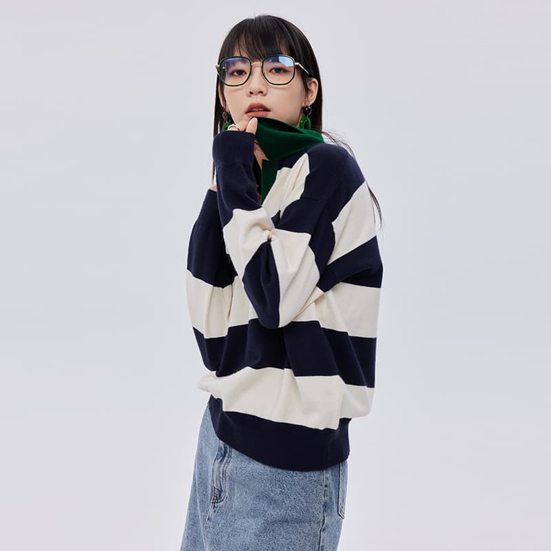 Кофта SOON FLOWER polo - изображение 4