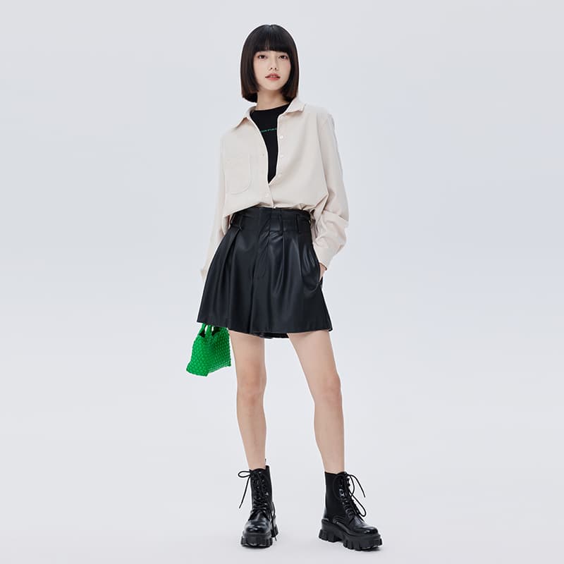 Блузка SOON FLOWER - изображение 5