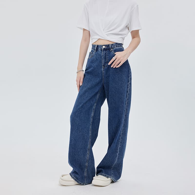 Джинсы SOON FLOWER Wide Leg Jeans - изображение 3