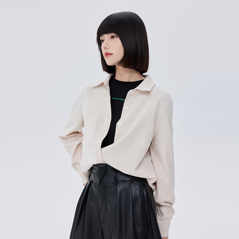 Блузка SOON FLOWER - изображение 6