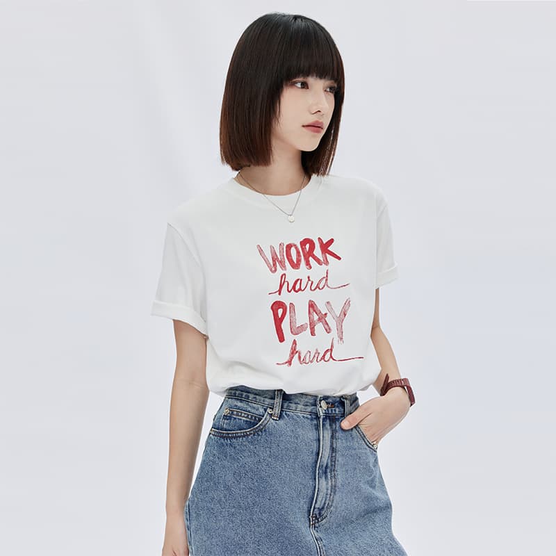 Футболка SOON FLOWER T - изображение 3