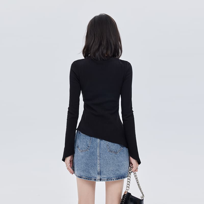 Кофта SOON FLOWER - изображение 7