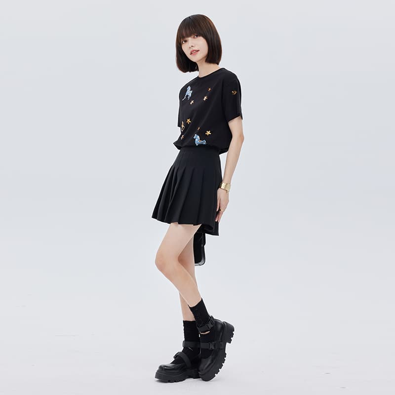 Футболка SOON FLOWER T - изображение 4
