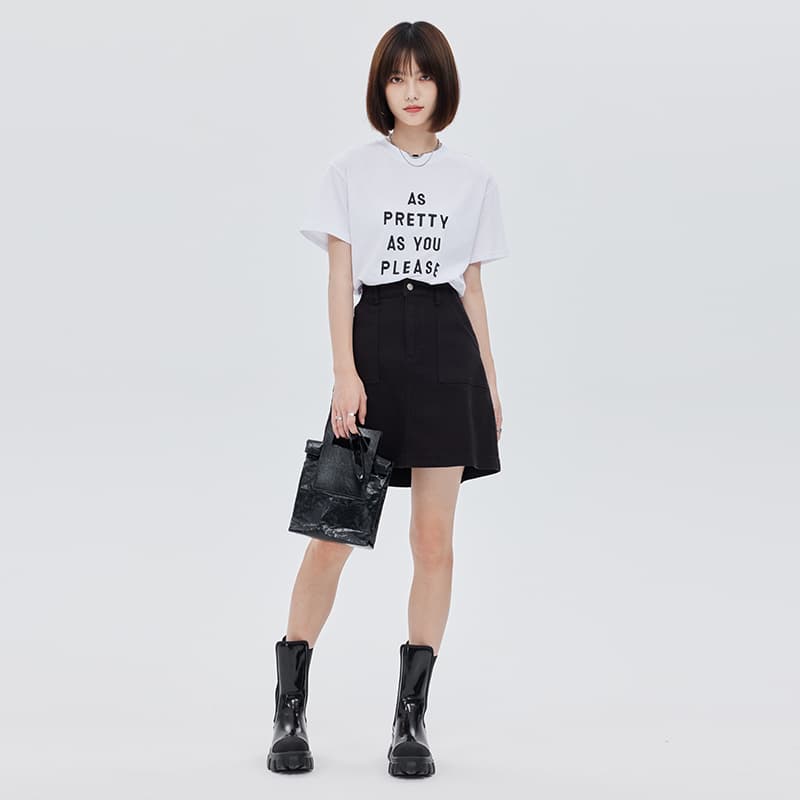Футболка SOON FLOWER T - изображение 5