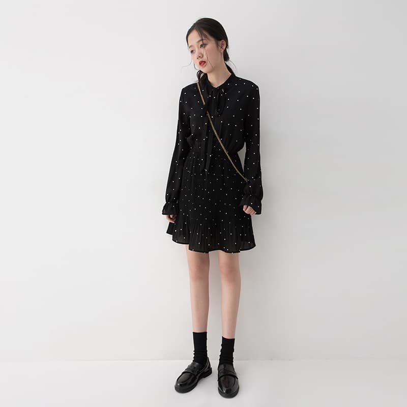Платье SOON FLOWER - изображение 5
