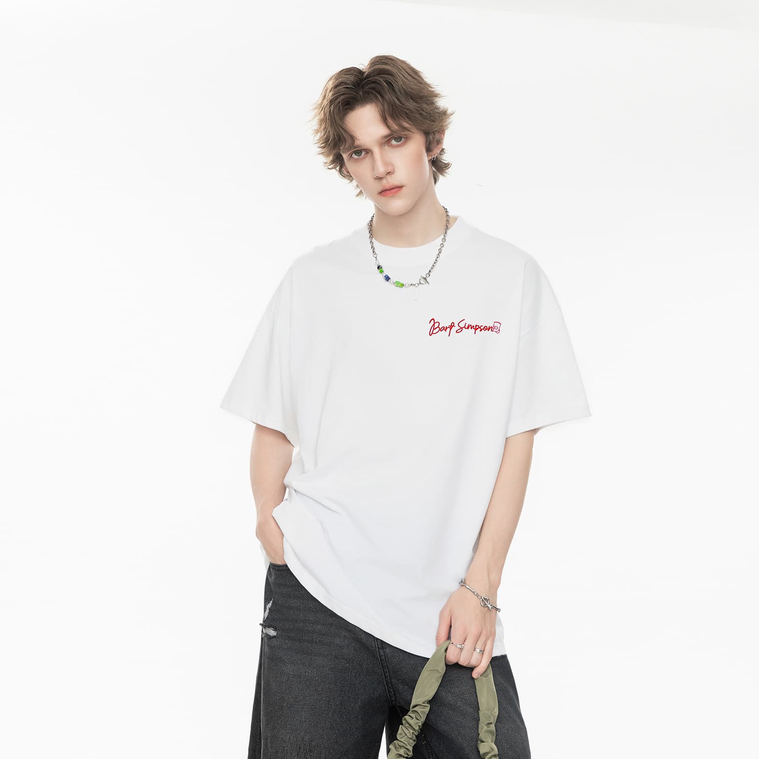 Футболка The Simpsons T-Shirt - изображение 4