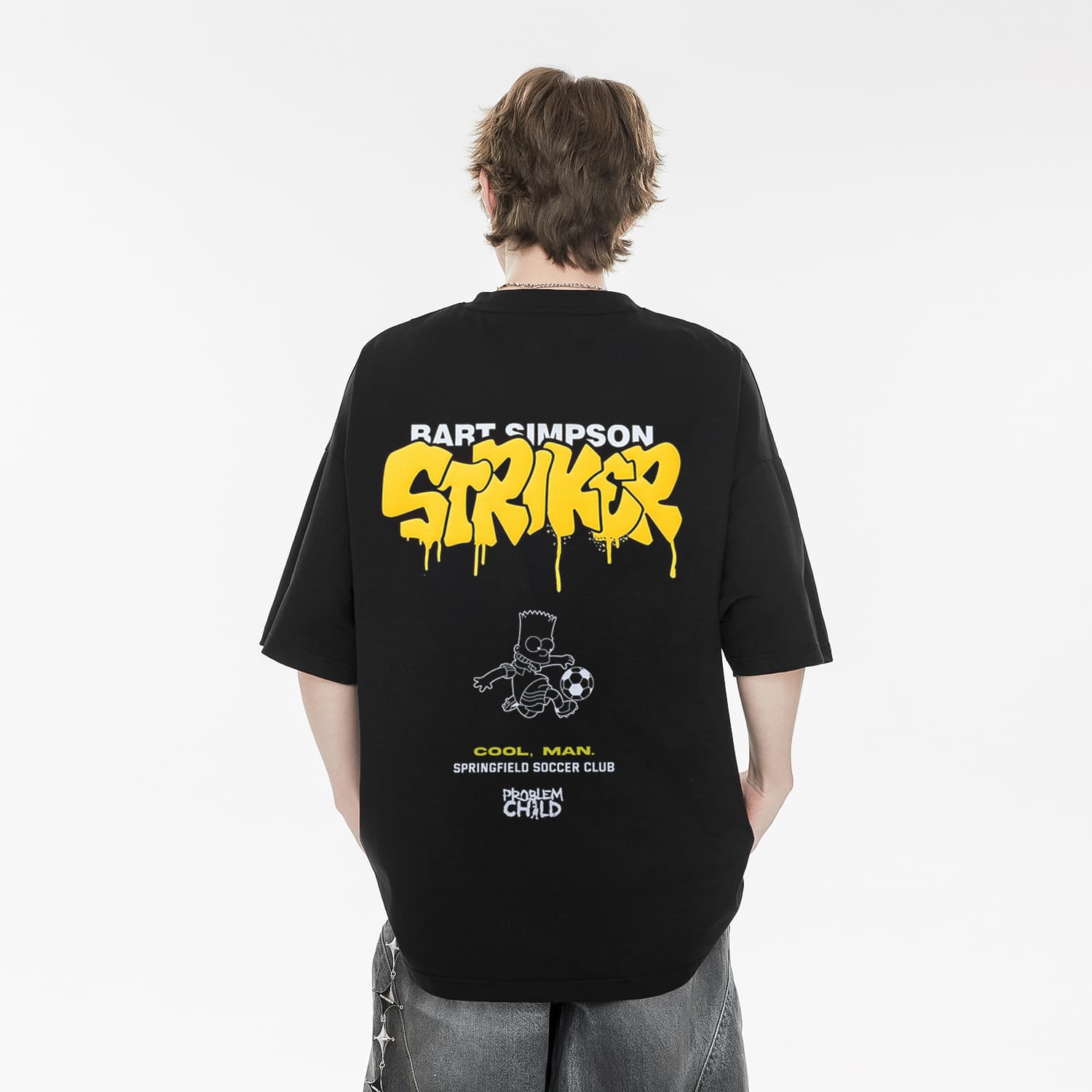 Футболка The Simpsons LogoT - изображение 5