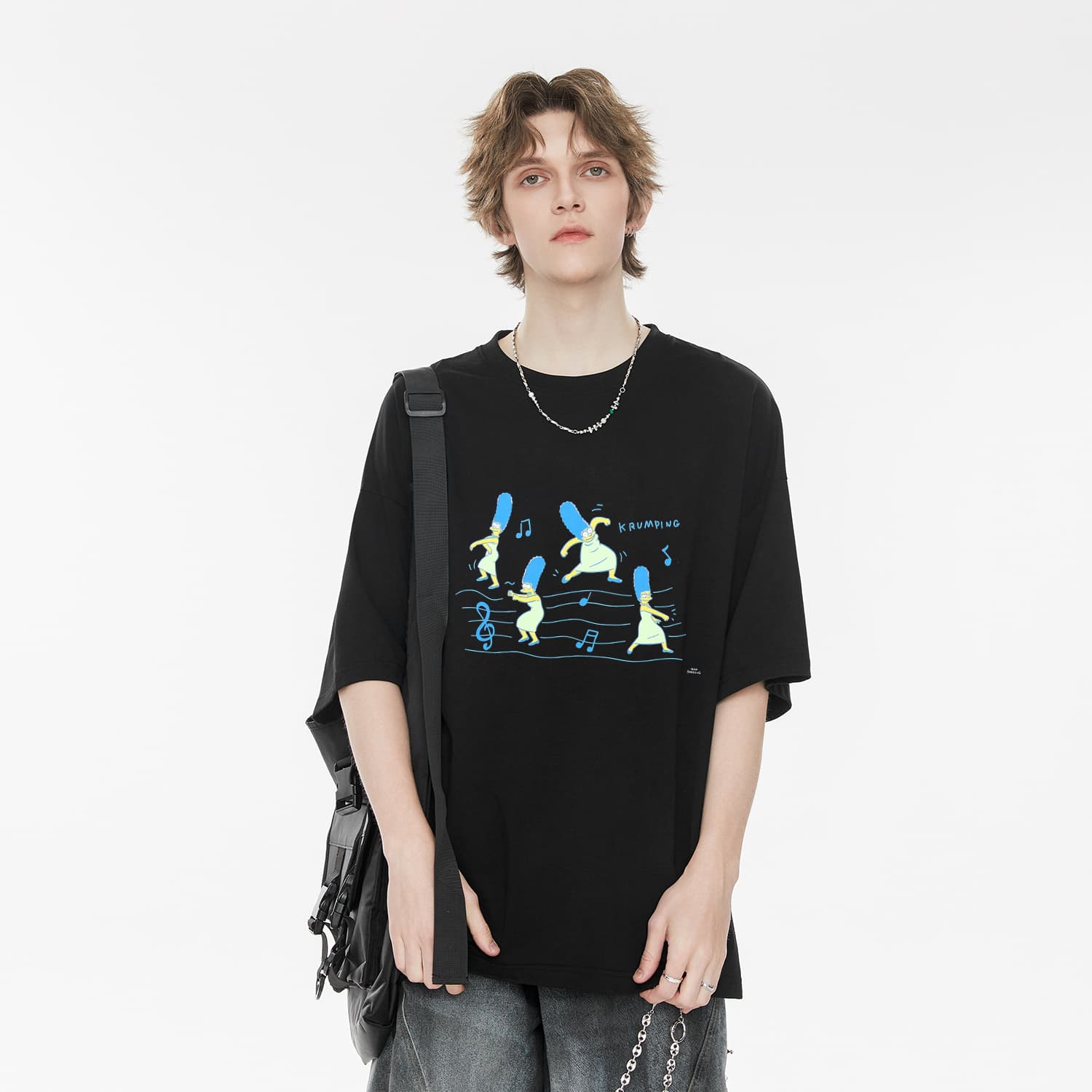 Футболка The Simpsons T-Shirt - изображение 3