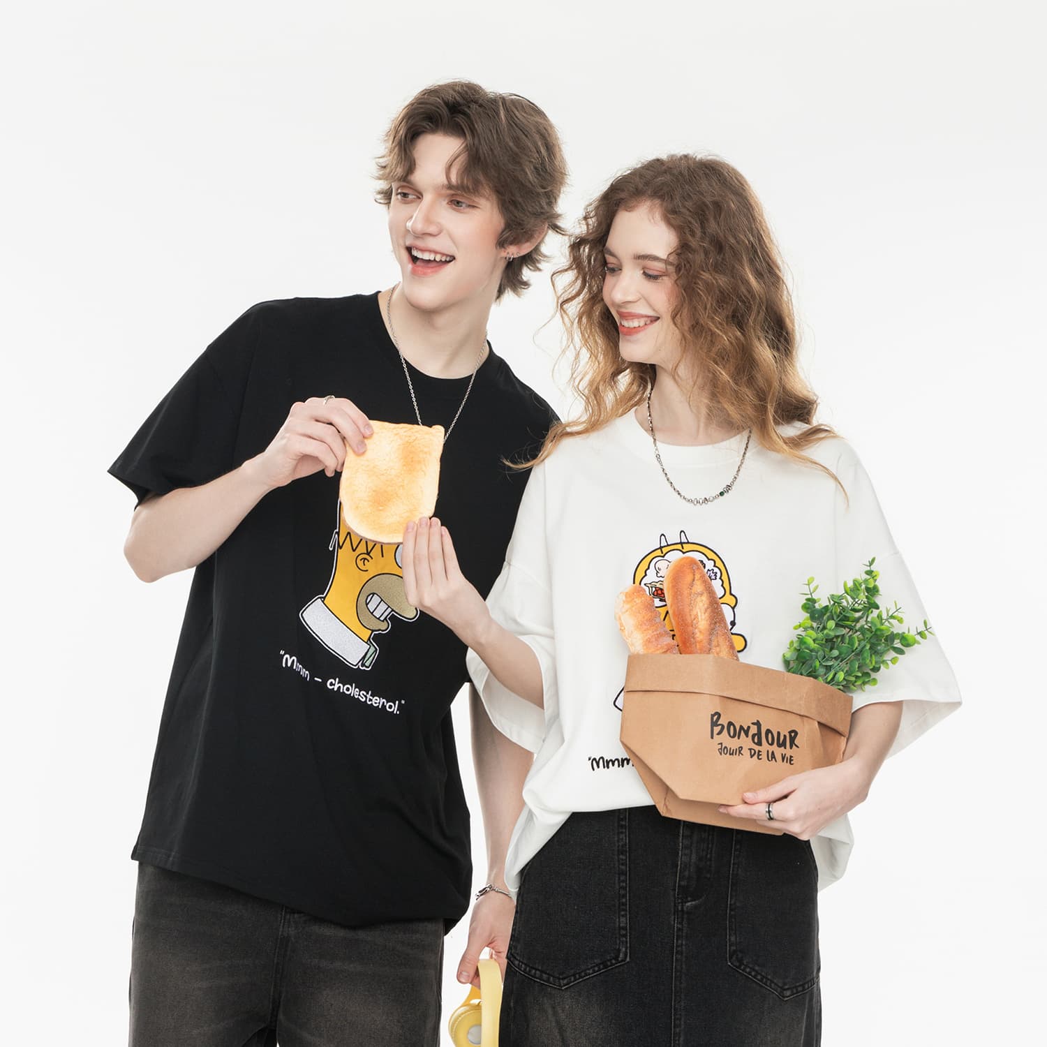 Футболка The Simpsons T-Shirt - изображение 4