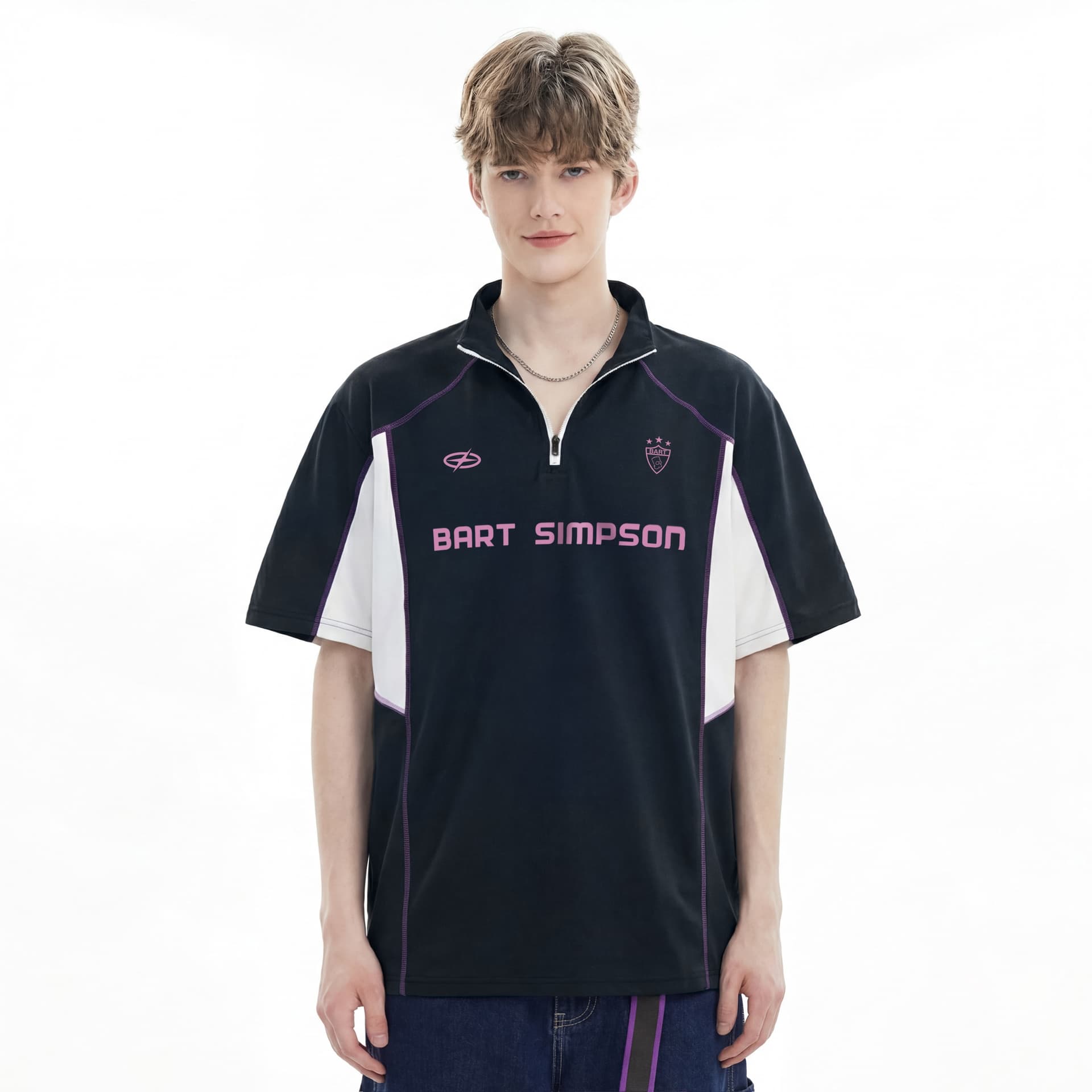 Поло The Simpsons Унисекс Поло - изображение 3