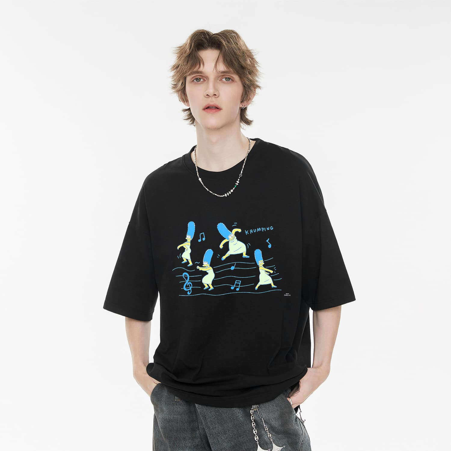 Футболка The Simpsons T-Shirt - изображение 4