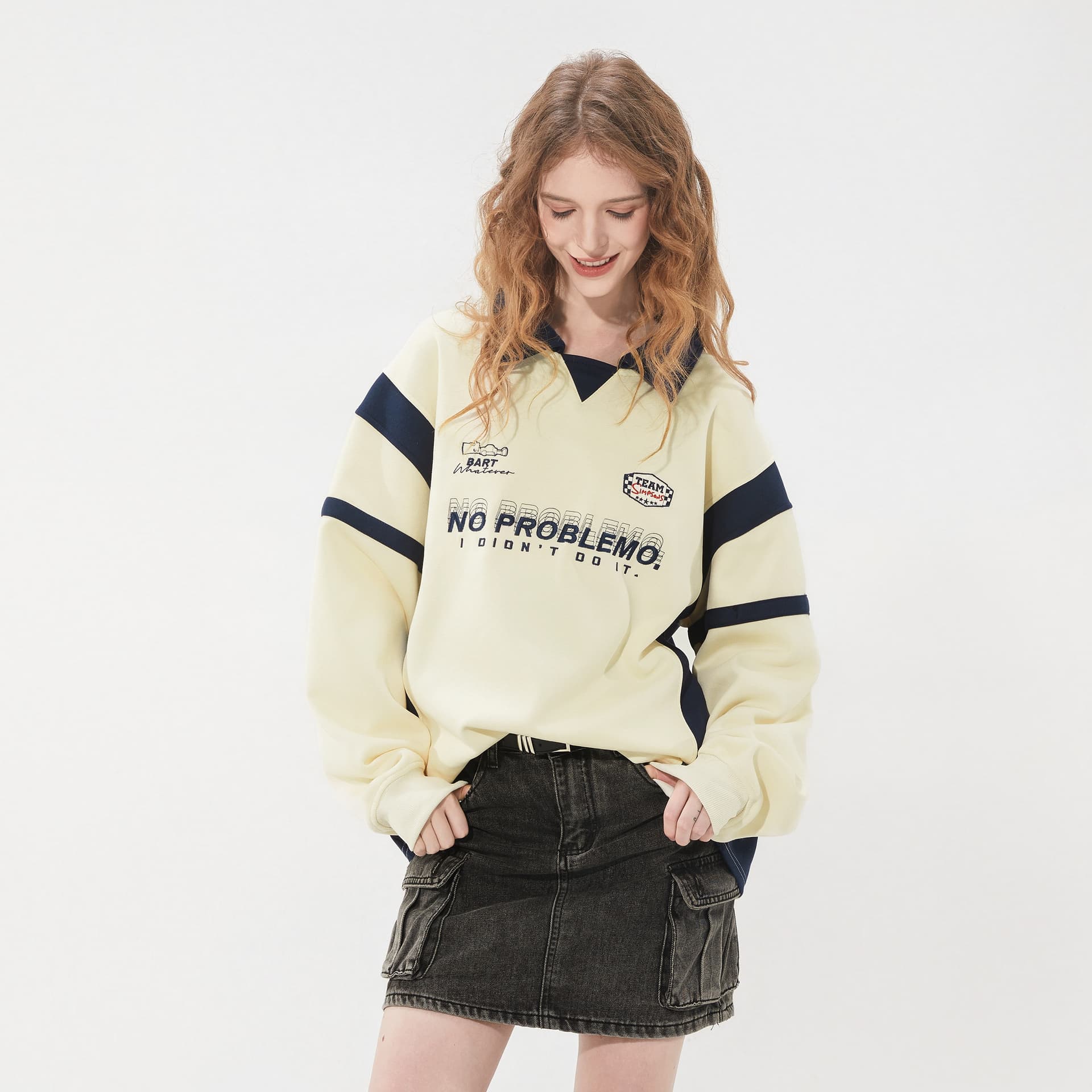 Поло The Simpsons Polo Shirt - изображение 5