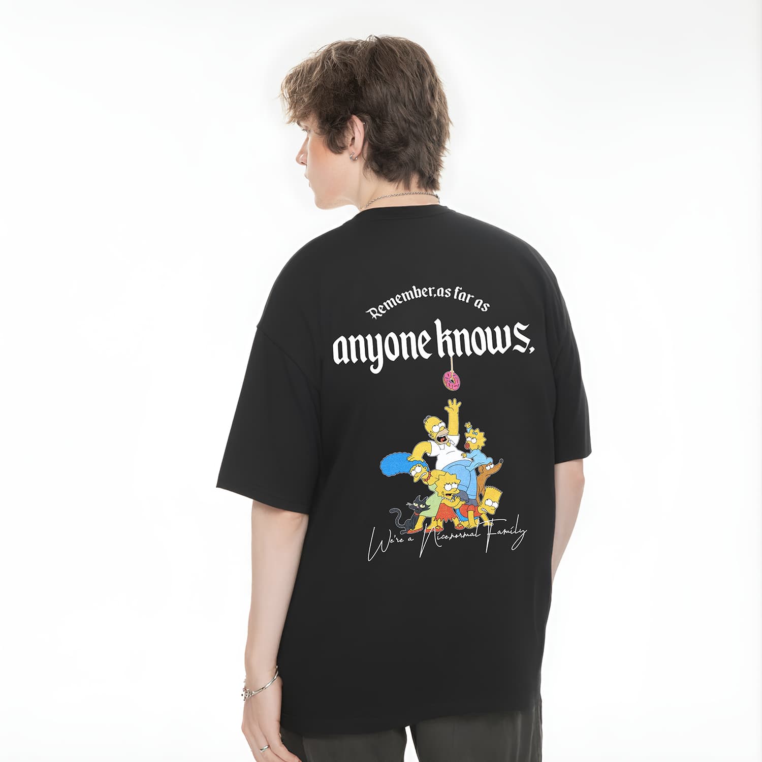 Футболка The Simpsons LogoT - изображение 7