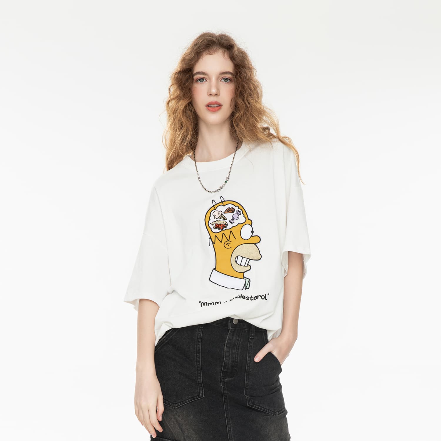 Футболка The Simpsons T-Shirt - изображение 6