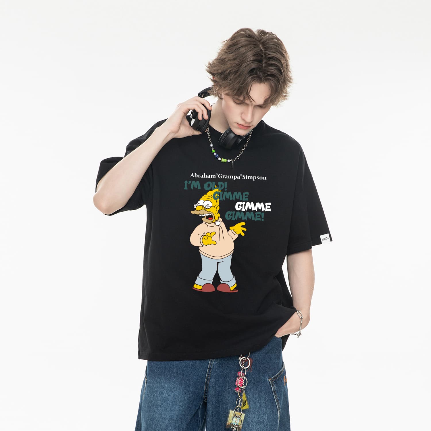Футболка The Simpsons T - изображение 4