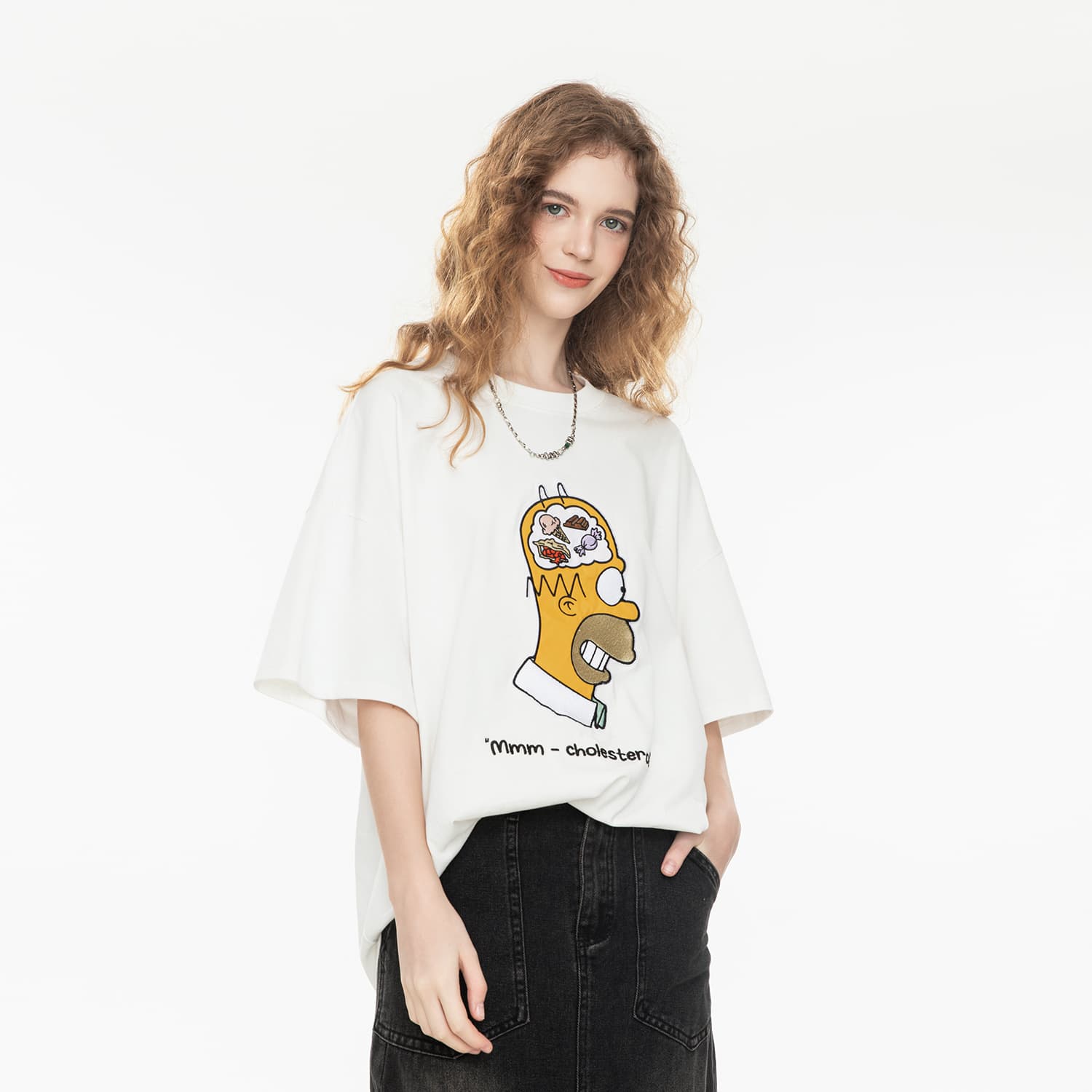 Футболка The Simpsons T-Shirt - изображение 7