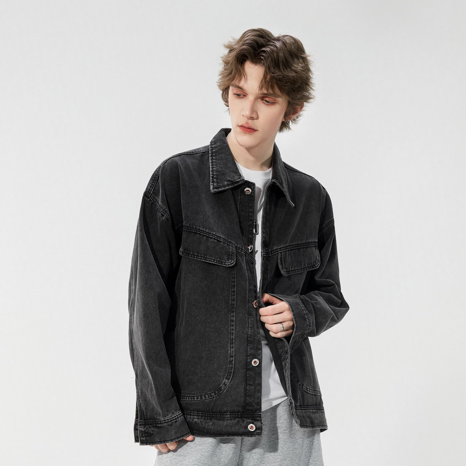 Джинсовая куртка The Simpsons Denim Jacket Unisex Симпсоны Деним Куртка Унисекс - изображение 5