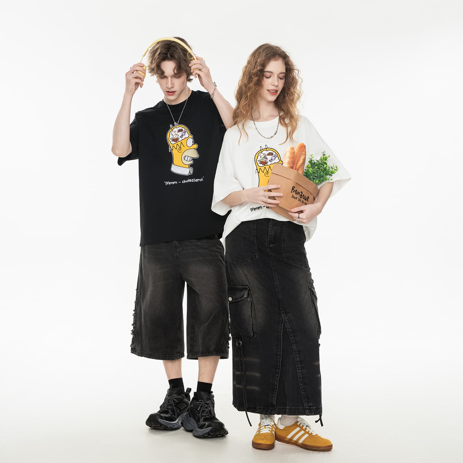 Футболка The Simpsons T-Shirt - изображение 3