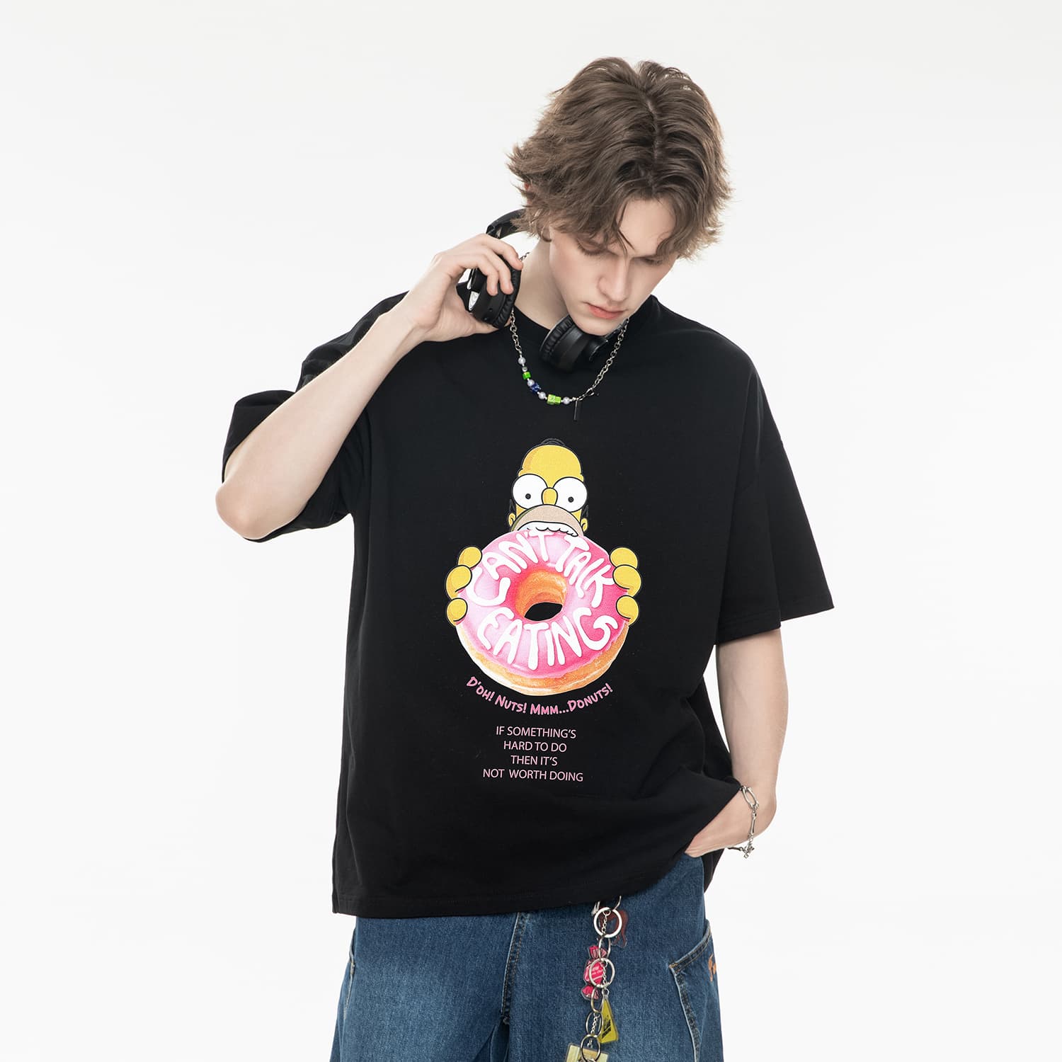 Футболка The Simpsons T - изображение 4