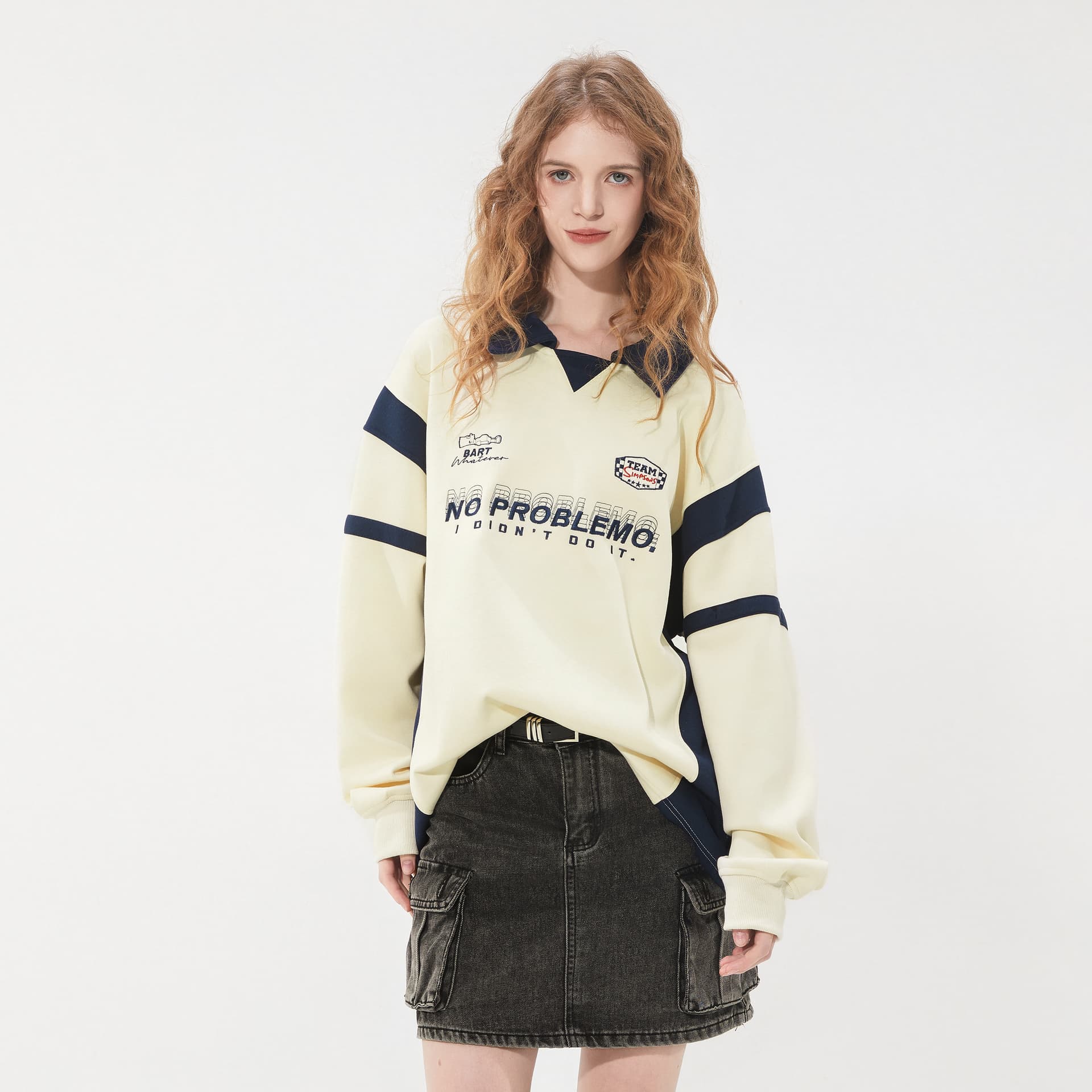 Поло The Simpsons Polo Shirt - изображение 6