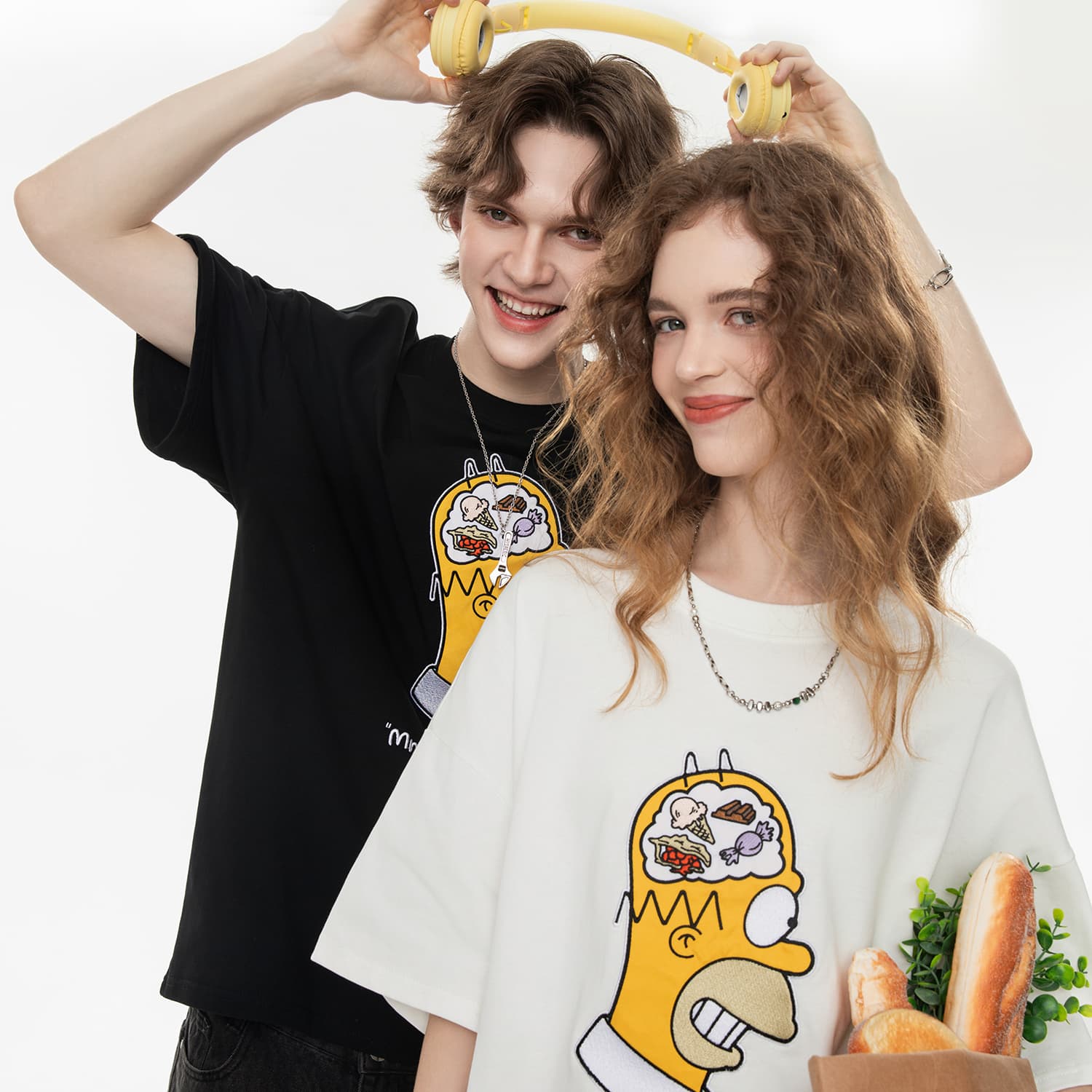 Футболка The Simpsons T-Shirt - изображение 5