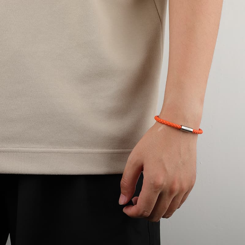 Браслет TUBAOSHU Life Ring Bracelet - изображение 5