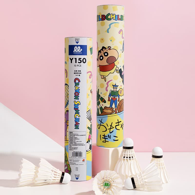Wild Child Club x LABIXIAOXINLIANMING WANJUXIANG Y150 Гусиное перо Перышки для игры 10 пар Гусиное перо - изображение 7